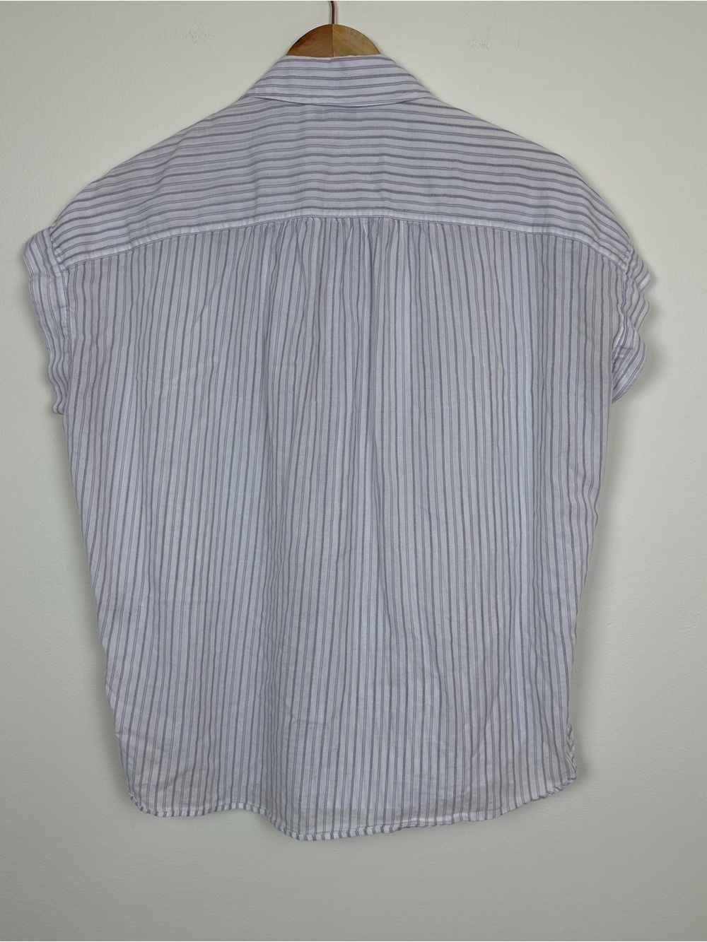 Madewell Central Shirt Sz S - Picture 4 of 8